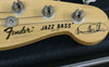 2009 Fender Marcus Miller Jazz Bass, Natural