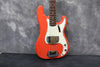 1965 Fender Precision Bass, Fiesta Red, L Series