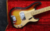 1958 Fender Precision Bass, Sunburst