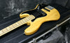 2009 Fender Marcus Miller Jazz Bass, Natural