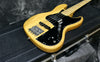 2009 Fender Marcus Miller Jazz Bass, Natural