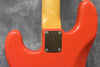 1965 Fender Precision Bass, Fiesta Red, L Series