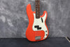 1965 Fender Precision Bass, Fiesta Red, L Series
