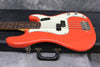 1965 Fender Precision Bass, Fiesta Red, L Series
