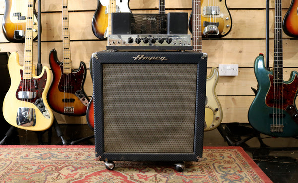 1962 Ampeg B15NB