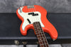 1965 Fender Precision Bass, Fiesta Red, L Series
