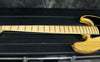 2009 Fender Marcus Miller Jazz Bass, Natural