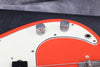 1965 Fender Precision Bass, Fiesta Red, L Series