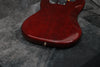1978 Fender Precision Bass, Wine Red
