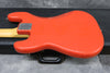 1965 Fender Precision Bass, Fiesta Red, L Series