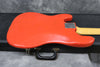 1965 Fender Precision Bass, Fiesta Red, L Series