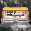 Orange TH30 With Flight Case & Footswitch