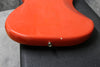 1965 Fender Precision Bass, Fiesta Red, L Series