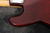 1978 Fender Precision Bass, Wine Red