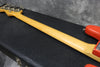 1965 Fender Precision Bass, Fiesta Red, L Series