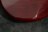 1978 Fender Precision Bass, Wine Red
