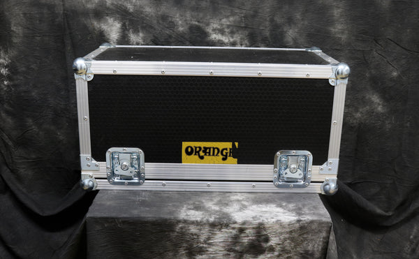 Orange Thunderverb 50 With Flight Case & Footswitch
