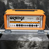 Orange Thunderverb 50 With Flight Case & Footswitch