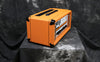 Orange Thunderverb 50 With Flight Case & Footswitch