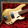 2018 Fender Custom Shop '59 Precision, Journeyman relic, Aztec Gold