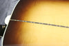 2020 Gibson SJ-200, Electro Acoustic, Vintage Sunburst