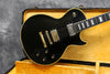 Early 1969 Gibson Les Paul Custom - Black