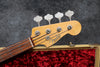 2018 Fender Custom Shop '59 Precision, Journeyman relic, Aztec Gold