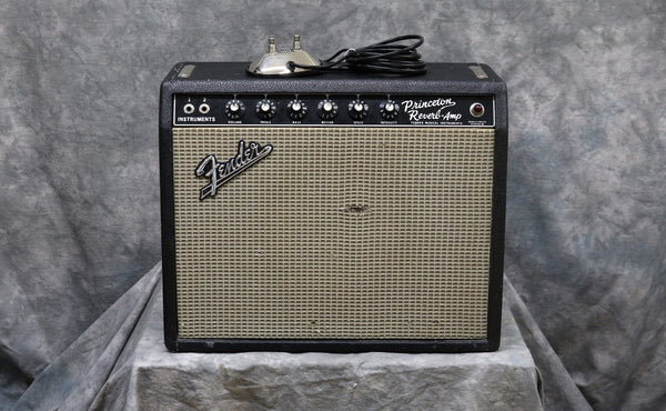 1966 Fender Princeton Reverb