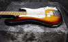 1983 Fender Elite Precision Bass II, Sunburst