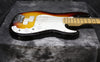 1983 Fender Elite Precision Bass II, Sunburst
