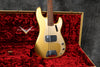 2018 Fender Custom Shop '59 Precision, Journeyman relic, Aztec Gold