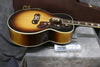 2020 Gibson SJ-200, Electro Acoustic, Vintage Sunburst