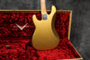 2018 Fender Custom Shop '59 Precision, Journeyman relic, Aztec Gold