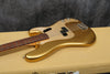 2018 Fender Custom Shop '59 Precision, Journeyman relic, Aztec Gold