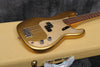 2018 Fender Custom Shop '59 Precision, Journeyman relic, Aztec Gold