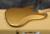 2018 Fender Custom Shop '59 Precision, Journeyman relic, Aztec Gold