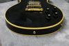 Early 1969 Gibson Les Paul Custom - Black