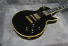 Early 1969 Gibson Les Paul Custom - Black