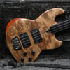 1985 Wal MK1, Fretless, Stained Burr Maple Facings