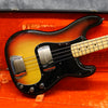1974 Fender Precision Bass, Sunburst