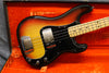 1974 Fender Precision Bass, Sunburst