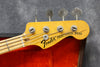 1974 Fender Precision Bass, Sunburst