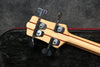 1985 Wal MK1, Fretless, Stained Burr Maple Facings