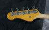 1966 Fender Bass V, Surf Green Refinish