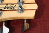 1985 Wal MK1, Fretless, Stained Burr Maple Facings