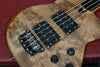 1985 Wal MK1, Fretless, Stained Burr Maple Facings