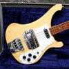 1997 Rickenbacker 4001 V63, Mapleglo