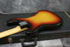 1974 Fender Precision Bass, Sunburst
