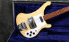 1997 Rickenbacker 4001 V63, Mapleglo