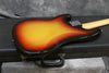 1974 Fender Precision Bass, Sunburst